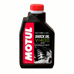 Huile fourche/amortisseur VI400 1L Motul factory line