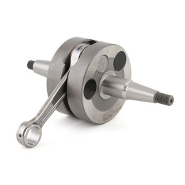 Vilebrequin Bidalot Racing Factory Derbi euro 3 / 4 stroke 48mm crank 95mm