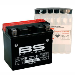 YTZ7S-BS Battery BS Battery