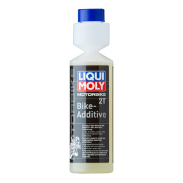 2T Bike-Additive 250ml Liqui Moly Fuel Additive pour les moteurs 2T