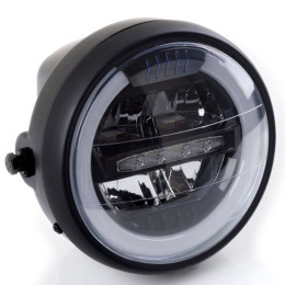 Lampe frontale LED ronde CE Puig