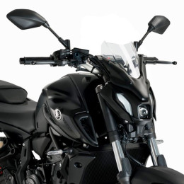 Yamaha MT-07 2021 Nouvelle Génération Ecran Puig Sport