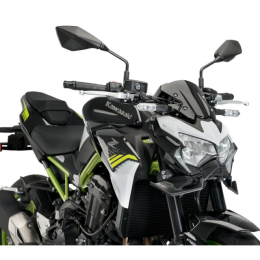 Kawasaki Z900 Naked spoiler avant &gt;2020 Puig