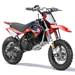 Pitbike YCF 50E électrique 2023