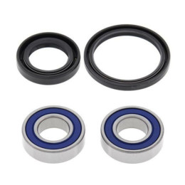 Kit roulements de roue avant Honda XR 400 96-02 / 600 93-00 / 650 93-07 All Balls