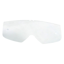 Lunettes de combat Thor Off-Road pour enfants - transparent