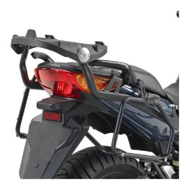 Monorack Support de valise Monokey/Monolock Honda CBF 500-600S-N 04-12 GIVI