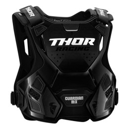 Bavoir Thor Guardian MX Off-Road - noir