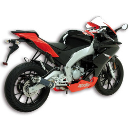 Echappement Aprilia RS 50 2T Euro 4 Euro 4 &gt;18 / Derbi GPR 50 R &gt;12 Malossi MHR Replica