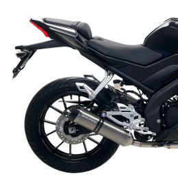 Echappement Malossi GP MHR Replica Yamaha MT 125 >2021