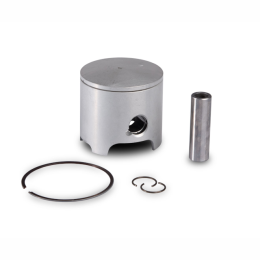 Piston Malossi MHR Racing Big Bore aluminium 1 segment Ø50mm Minarelli AM6 / Derbi  