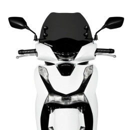 Honda SH 125 ie 4T &gt;2020 Ecran Malossi Sport - Fumé foncé