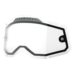 Double vitrage ventilé Offroad 100% Génération 2 - transparent