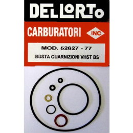 Joints de carburateur type VHST BS Dellorto