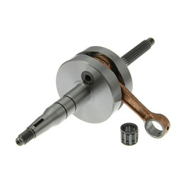 Vilebrequin Malossi MHR moteur Minarelli horizontal axe de piston 12mm bielle 80 et course 39,2mm 