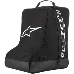 Sac à bottes Alpinestars Off-Road noir-blanc