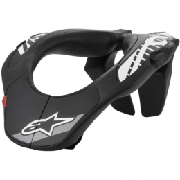 Alpinestars Youth Neck Off-Road Neck Brace Kids noir-blanc