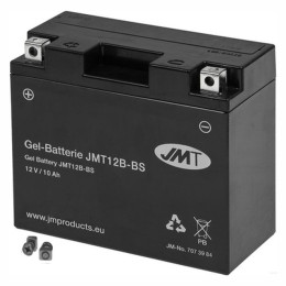 YT12B-BS Batterie à gel JMT