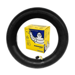 Tubes 10" jantes 90° valve 3.00/3.50 90-90 100/80-90 Vespa Michelin