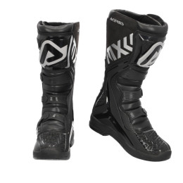 Bottes tout-terrain Acerbis Stivale X-Team - noir