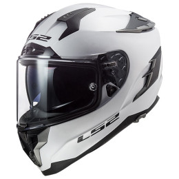 LS2 FF327 Challenger Casque intégral - Blanc