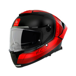 MT Helmets Casque Thunder 4 SV R25 B35 - brillant