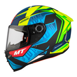 MT Helmets Casque intégral Revenge 2 S Moreira A7 - matte