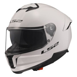 Casque intégral LS2 FF808 Stream II - Blanc