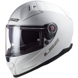 LS2 FF811 Vector II Casque intégral - Blanc