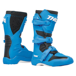 Bottes tout-terrain Thor Blitz XR pour enfants - bleu