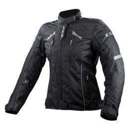 Veste d'hiver LS2 Serra EVO pour femme - noir