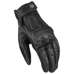 Gants en cuir pour hommes LS2 Rust - Black