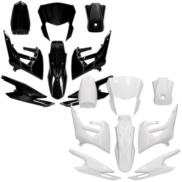 Kit carénage Derbi Senda Racing 50 SM / Limited 18-21 8-piece AllPro