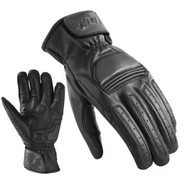 Gants d'été Homme Unik C-86 noir