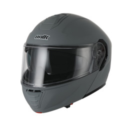 Casque modulable Unik Comet DV - gris mat