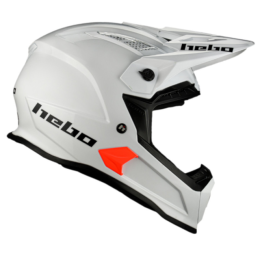 Hebo HMX-P01 Stage III Cross Country Helmet - Blanc