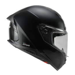 Hebo HR-P01 Sepang Casque intégral - noir