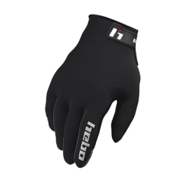 Gants de trial Hebo Team III - Noir