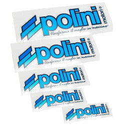 Autocollant Polini