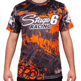 T-shirt de l'équipe Stage6