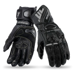 Gants d'été homme Seventy 70 SD-R12 Racing - noir