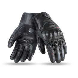 Gants d'été Homme Seventy 70 SD-C8 Urban - noir-gris