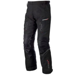 Pantalon d'hiver unisexe Seventy 70 SD-PT1 Touring - noir