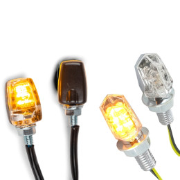 Mini II LED CE STR8 Feux clignotants