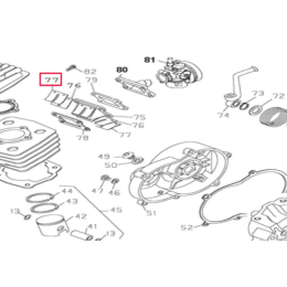 Pitbike Pitbike MX 50 AllPro 