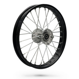 Roue avant 14" et moyeu Pitbike MX 50 AllPro