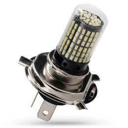 Ampoule H4 avec 144 LED SMD 12V P43T AllPro