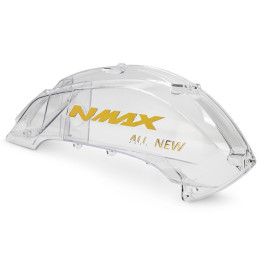 Couvercle de filtre à air Yamaha Nmax &gt;21 AllPro - transparent 