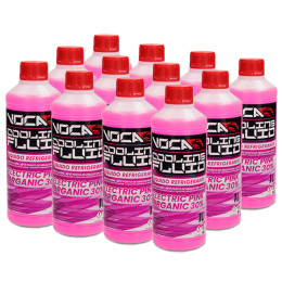 Boîte de 12 pièces VOCA Tech Care Coolant PINK 30% rose