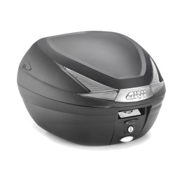 Givi Monolock B330 top case 33 Litres smoked catadriptics